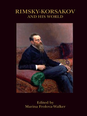 cover image of Rimsky-Korsakov and His World
